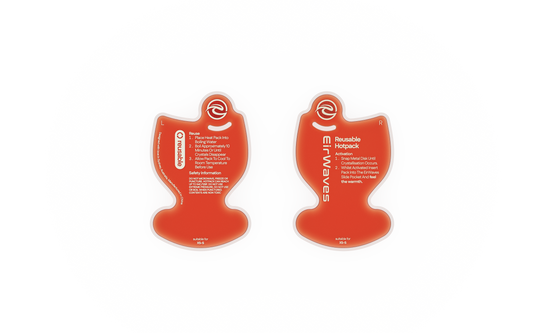 Reuseable Hot Pack - Single Pair