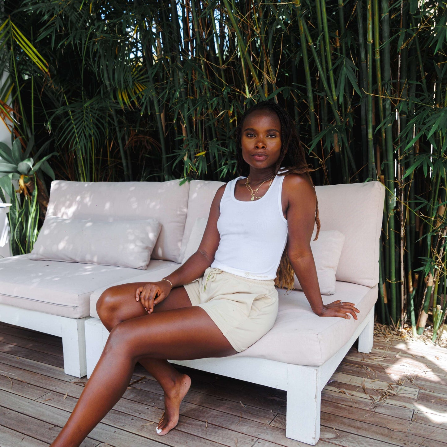Terry Shorts - Womens