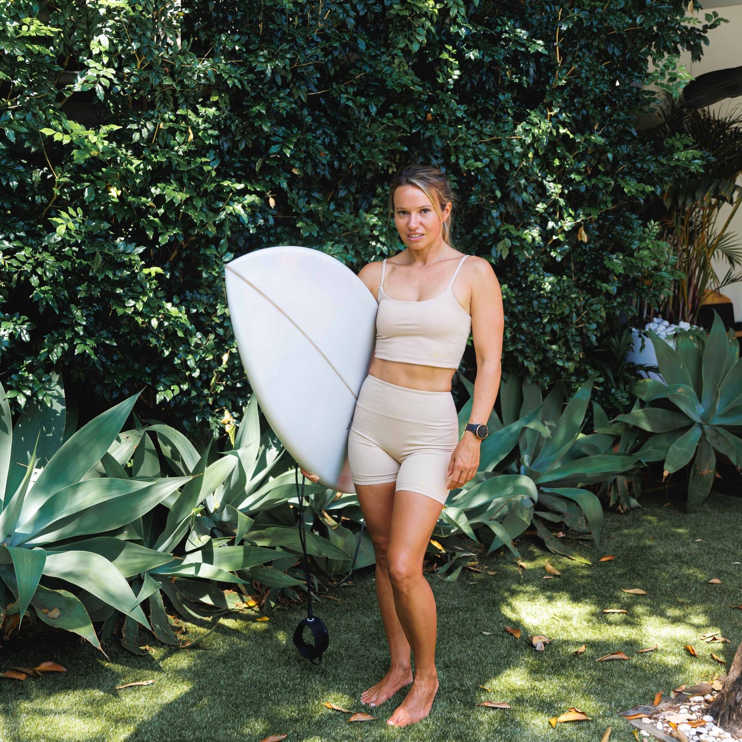 Lycra Sports Top - Womens