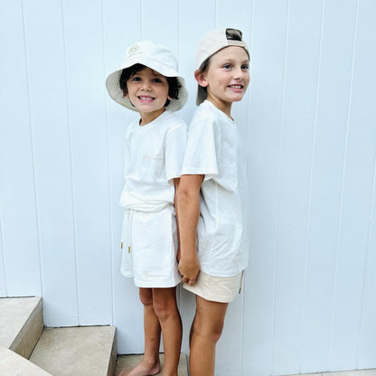 Classic Relaxed T-Shirt - Tweens