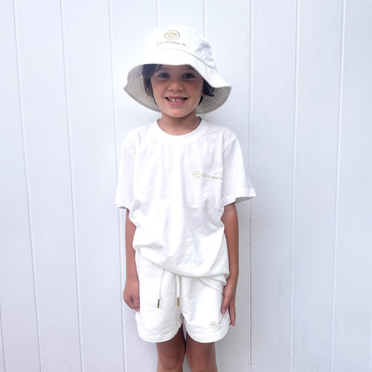 Classic Relaxed T-Shirt - Tweens