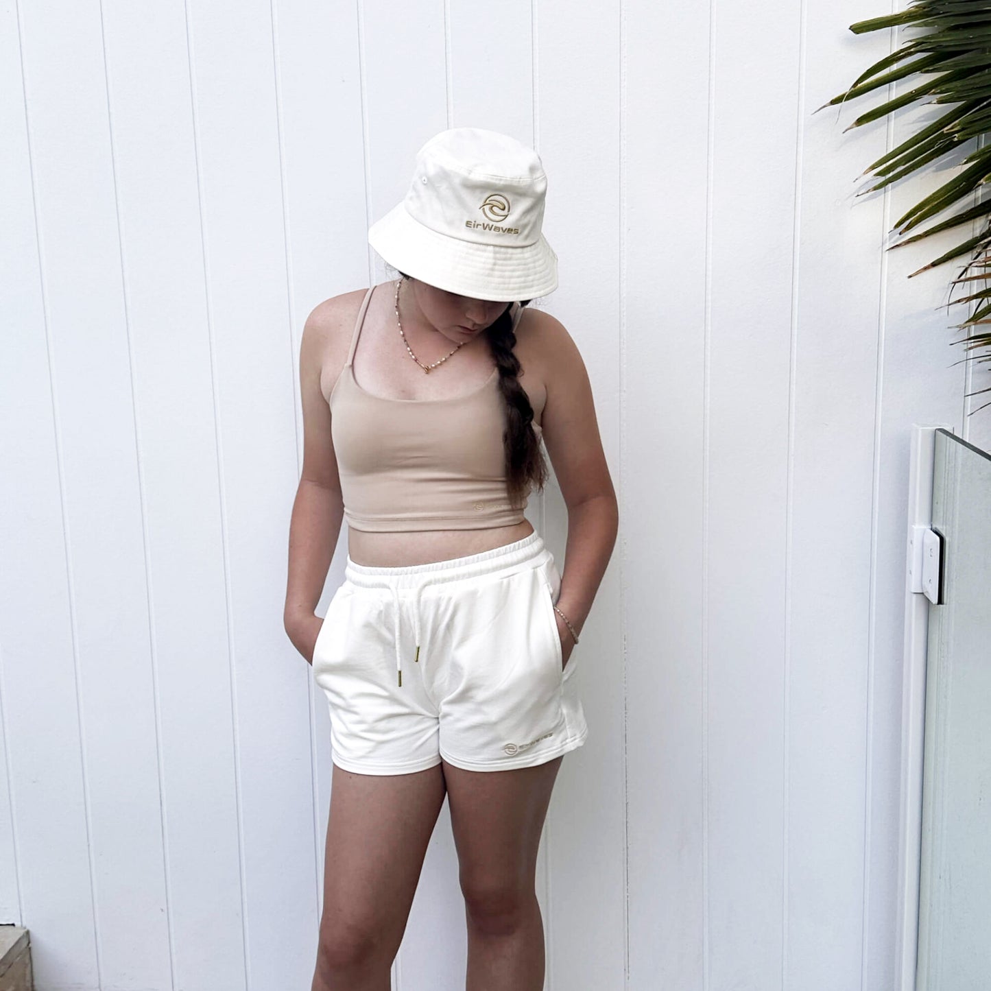 Terry Shorts - Girls